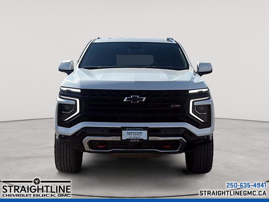 2025 Chevrolet Suburban Z71-1