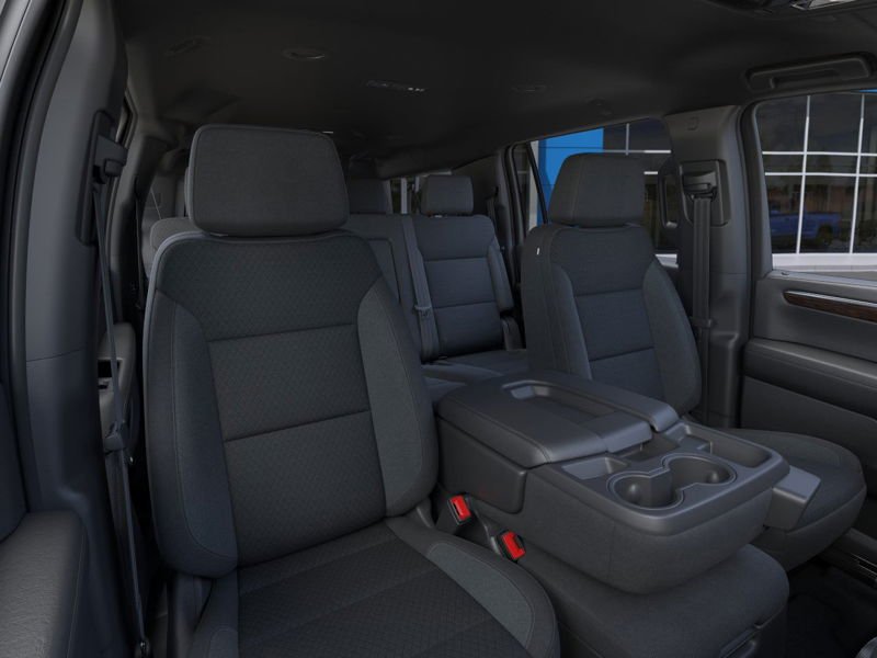2026 Chevrolet Suburban LS-5