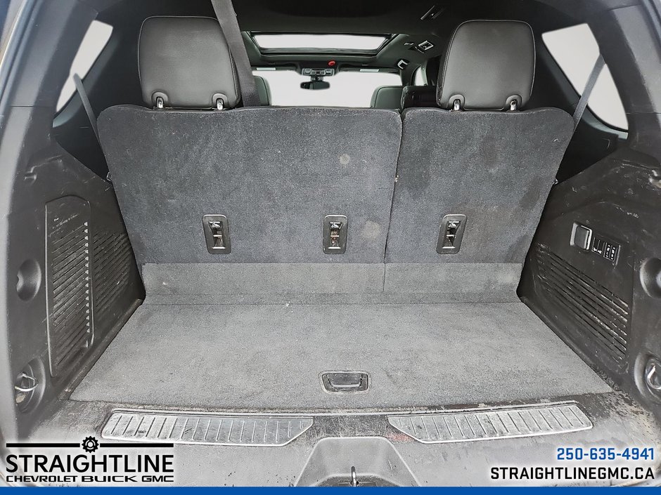 2021 Chevrolet Tahoe RST-5
