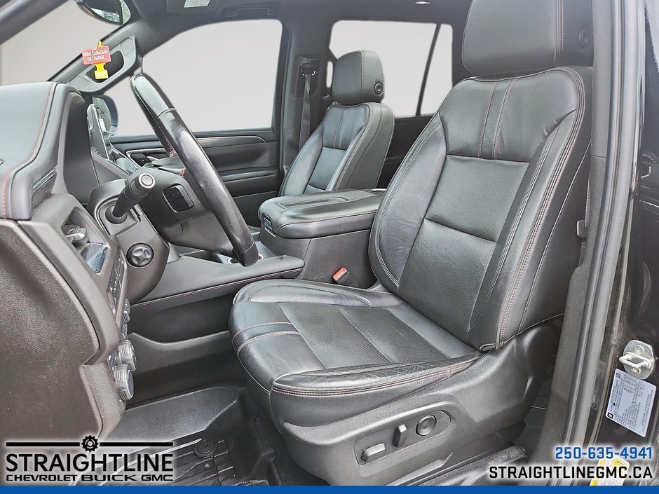 2021 Chevrolet Tahoe RST-7