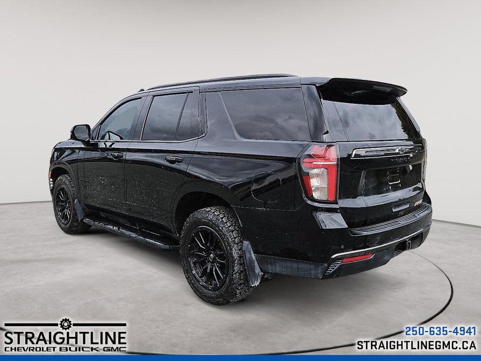 2021 Chevrolet Tahoe RST-3