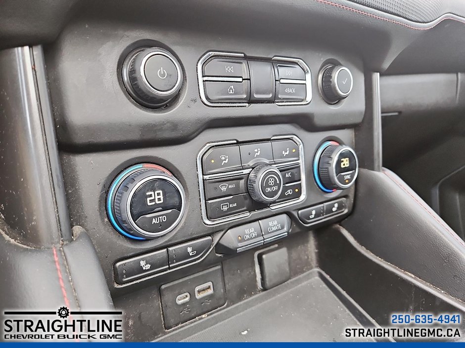 2021 Chevrolet Tahoe RST-18