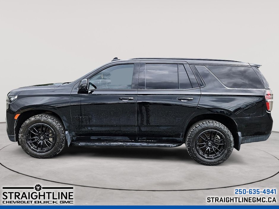 2021 Chevrolet Tahoe RST-4
