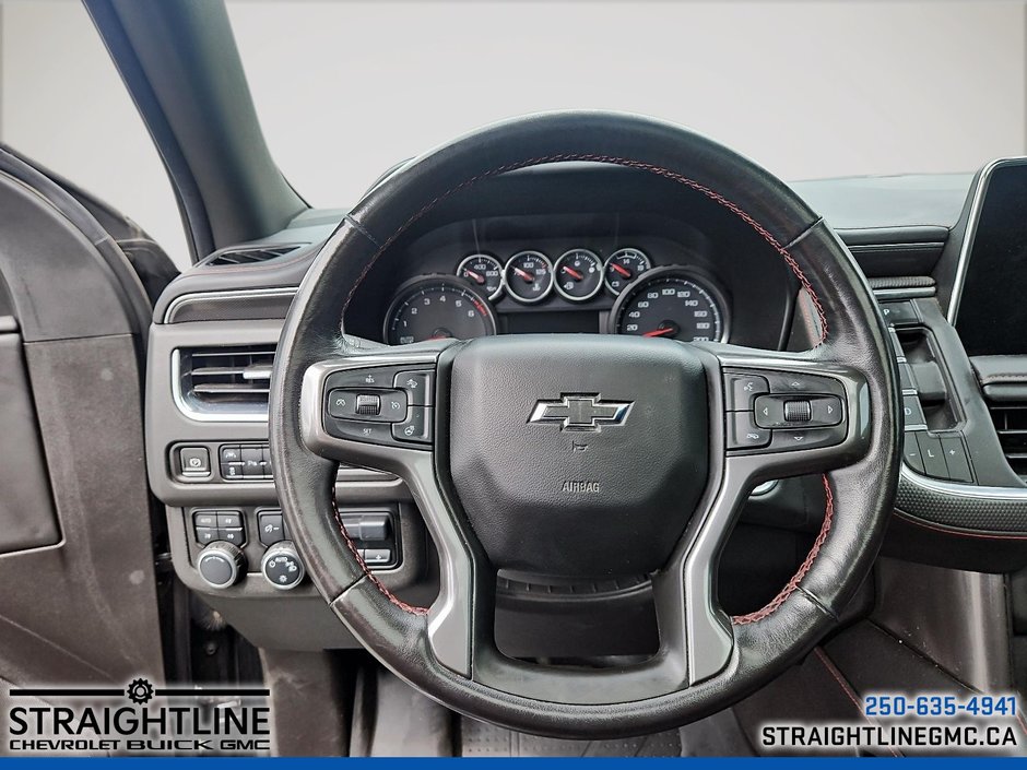 2021 Chevrolet Tahoe RST-10