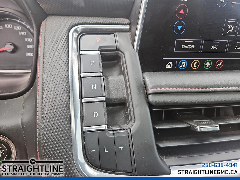 2021 Chevrolet Tahoe RST-13