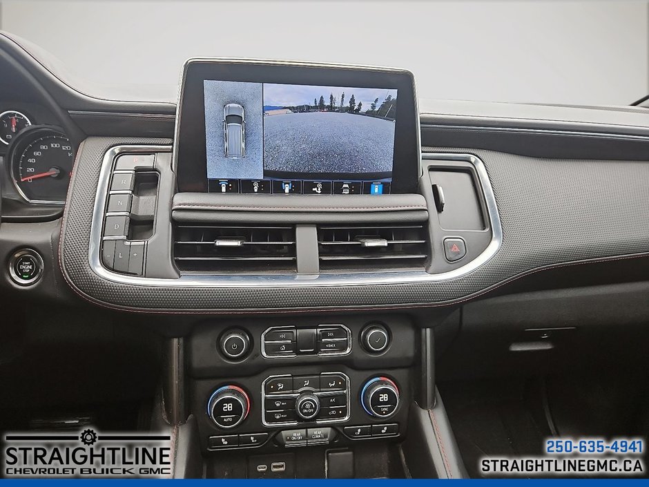 2021 Chevrolet Tahoe RST-17