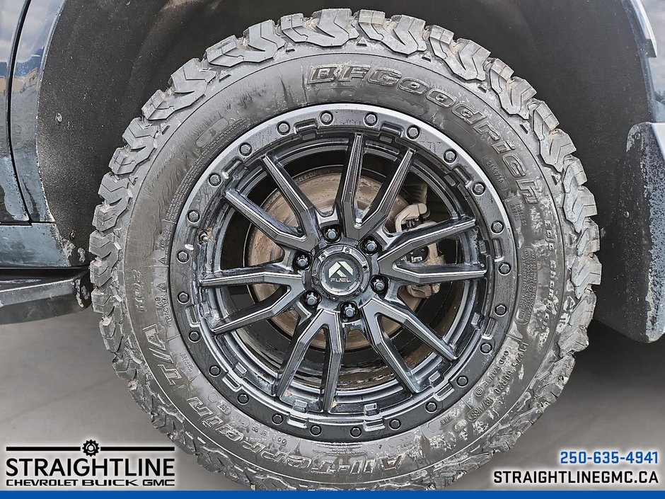 2021 Chevrolet Tahoe RST-6