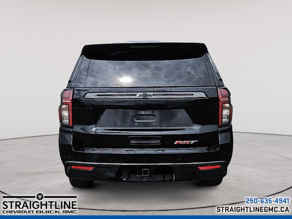 2021 Chevrolet Tahoe RST-2