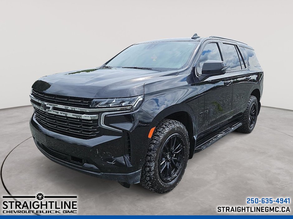 2021 Chevrolet Tahoe RST-0