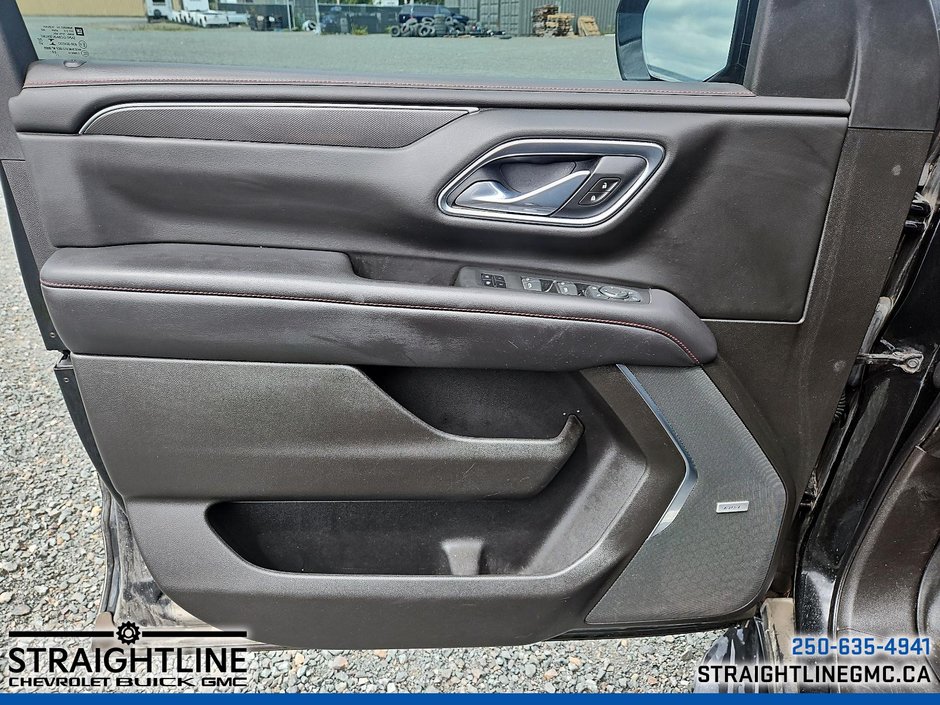 2021 Chevrolet Tahoe RST-9