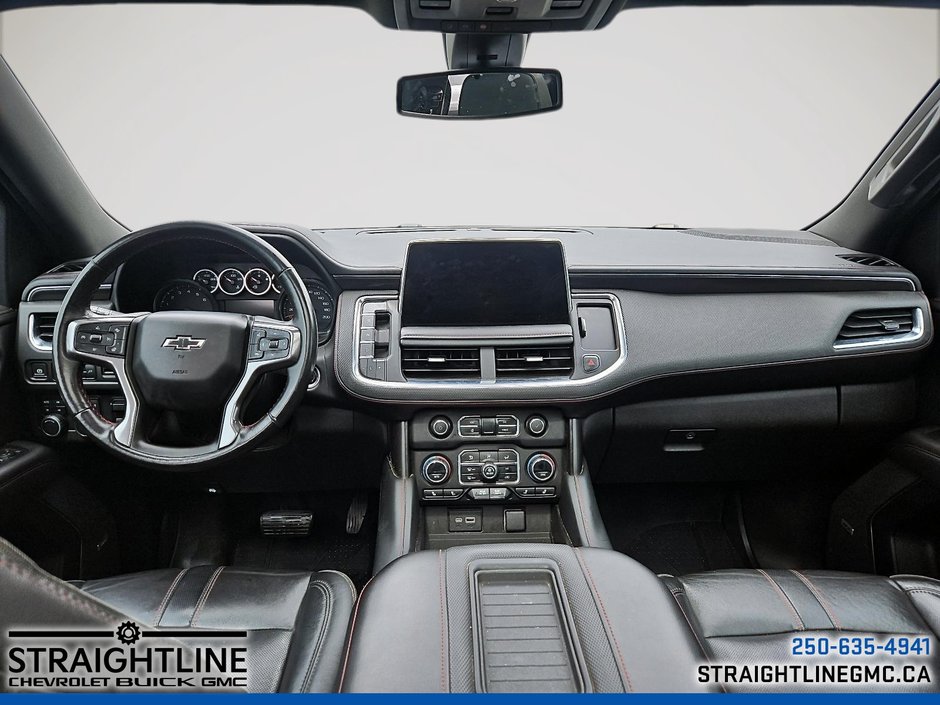 2021 Chevrolet Tahoe RST-8