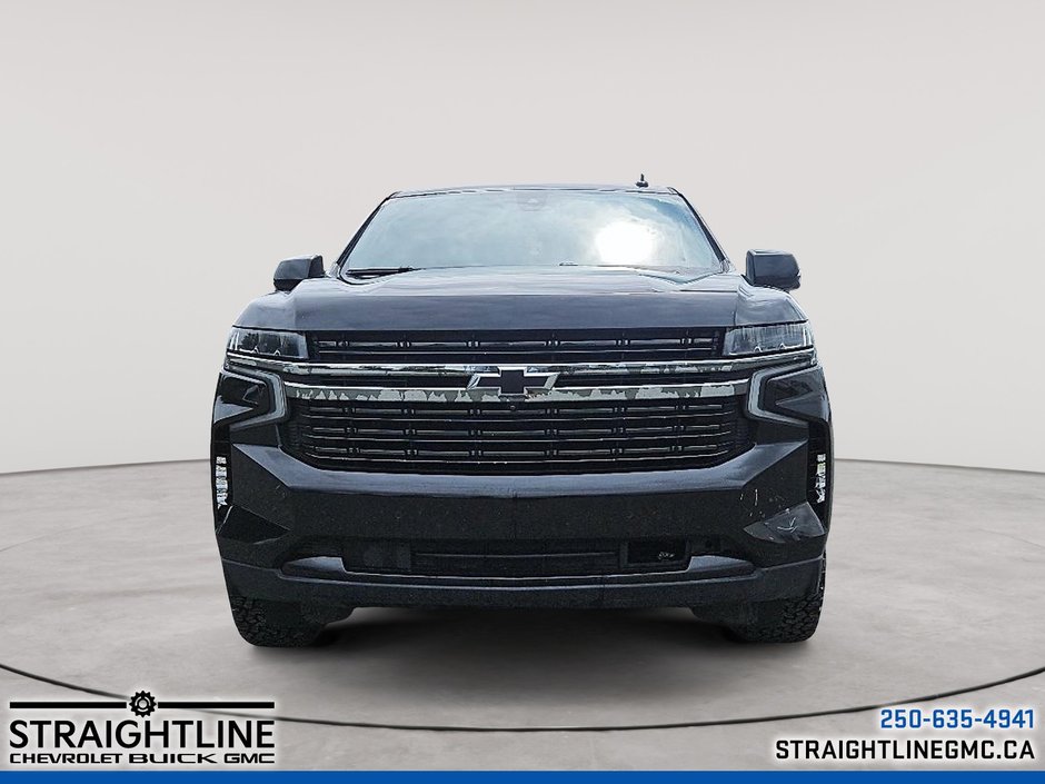2021 Chevrolet Tahoe RST-1