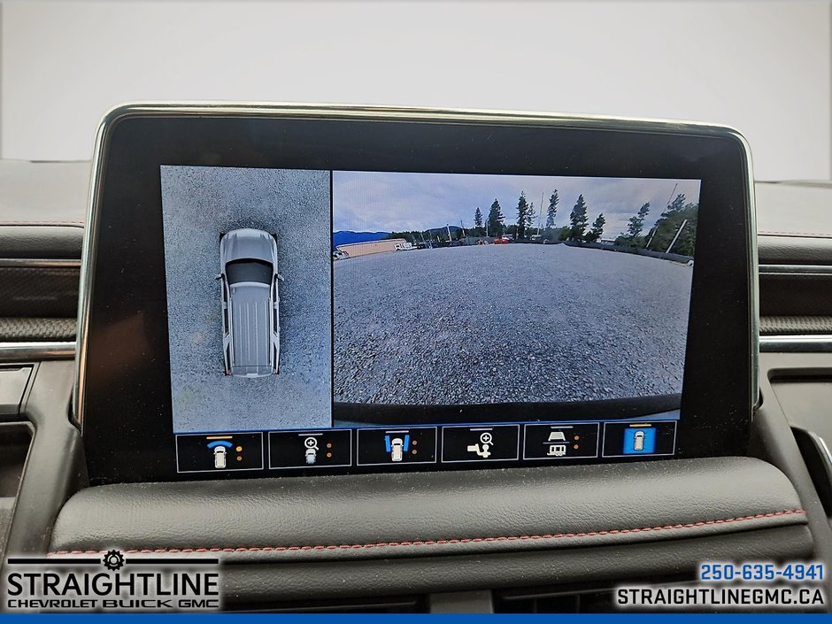 2021 Chevrolet Tahoe RST-16