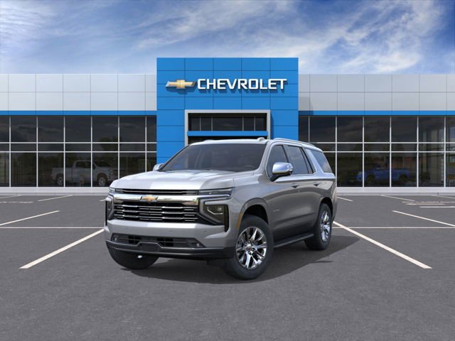 2025 Chevrolet Tahoe Premier-0
