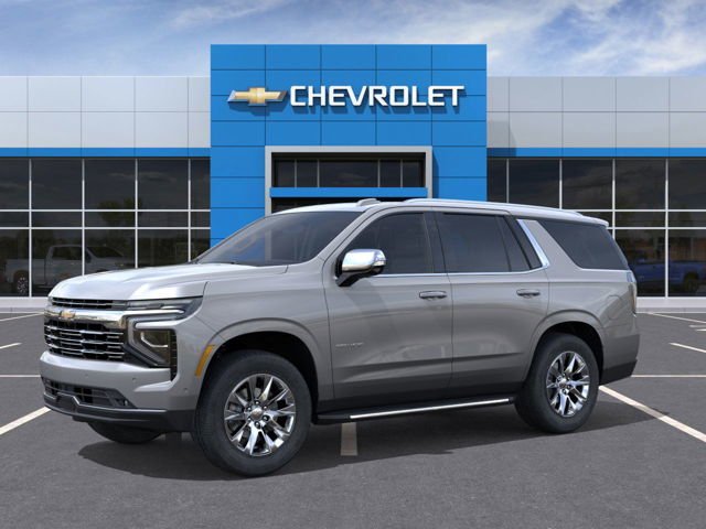2025 Chevrolet Tahoe Premier-1
