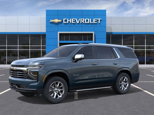 2025 Chevrolet Tahoe Premier-1
