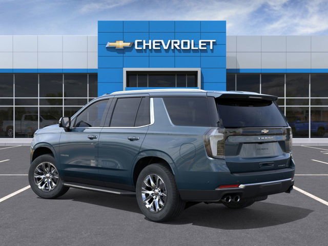 2025 Chevrolet Tahoe Premier-2