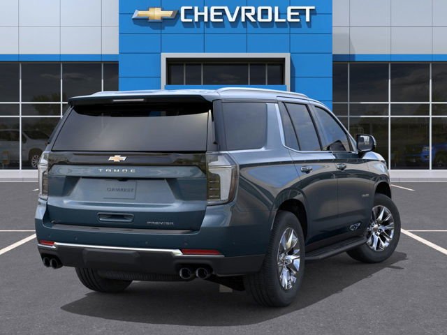 2025 Chevrolet Tahoe Premier-3