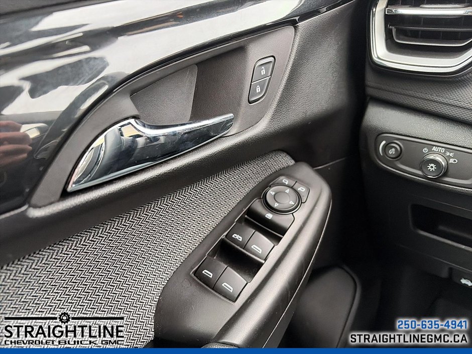 2024 Chevrolet Trailblazer LT-18