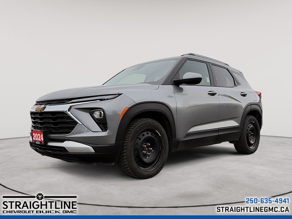 2024 Chevrolet Trailblazer LT-0