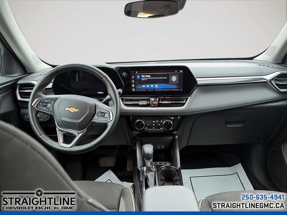 2024 Chevrolet Trailblazer LT-8