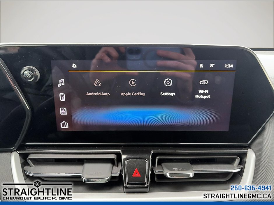 2024 Chevrolet Trailblazer LT-16