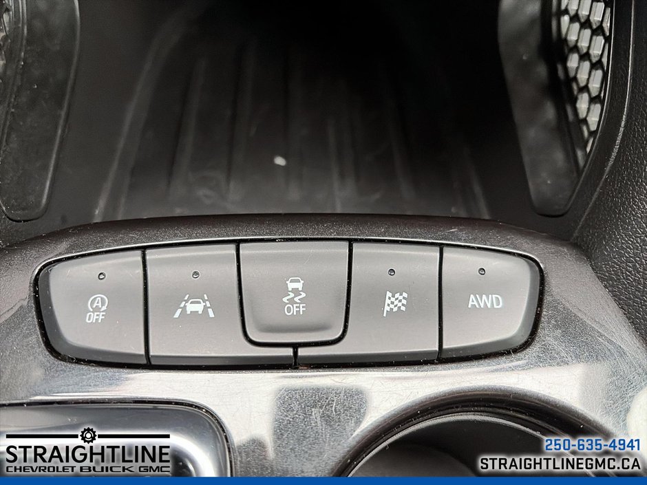 2024 Chevrolet Trailblazer LT-14