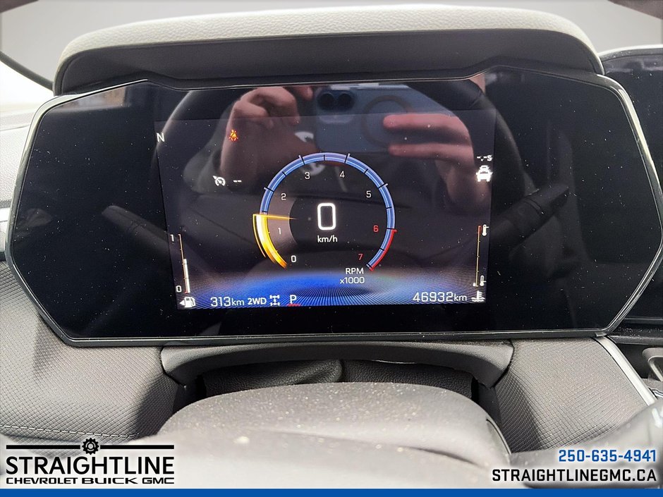 2024 Chevrolet Trailblazer LT-12