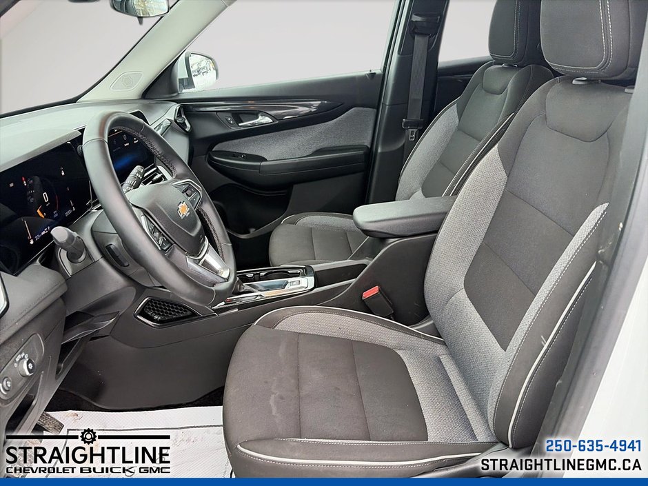 2025 Chevrolet Trailblazer LT-7