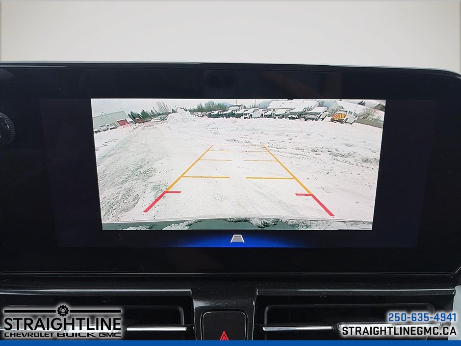 2025 Chevrolet Trailblazer LT-15