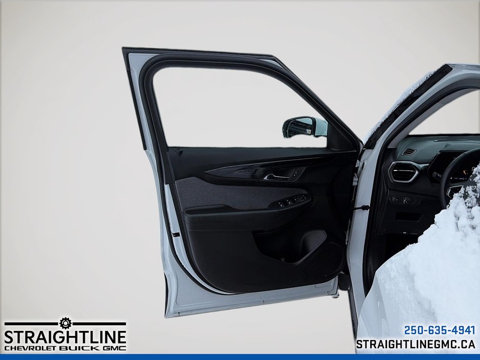 2025 Chevrolet Trailblazer LT-9