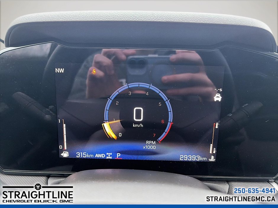 2025 Chevrolet Trailblazer LT-12