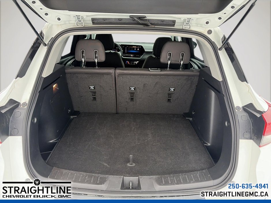 2025 Chevrolet Trailblazer LT-5