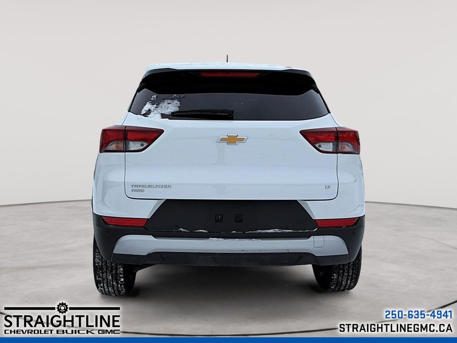 2025 Chevrolet Trailblazer LT-2