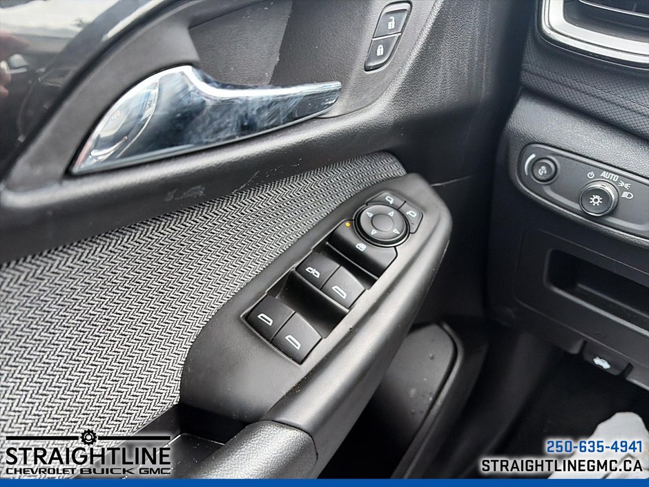 2025 Chevrolet Trailblazer LT-18