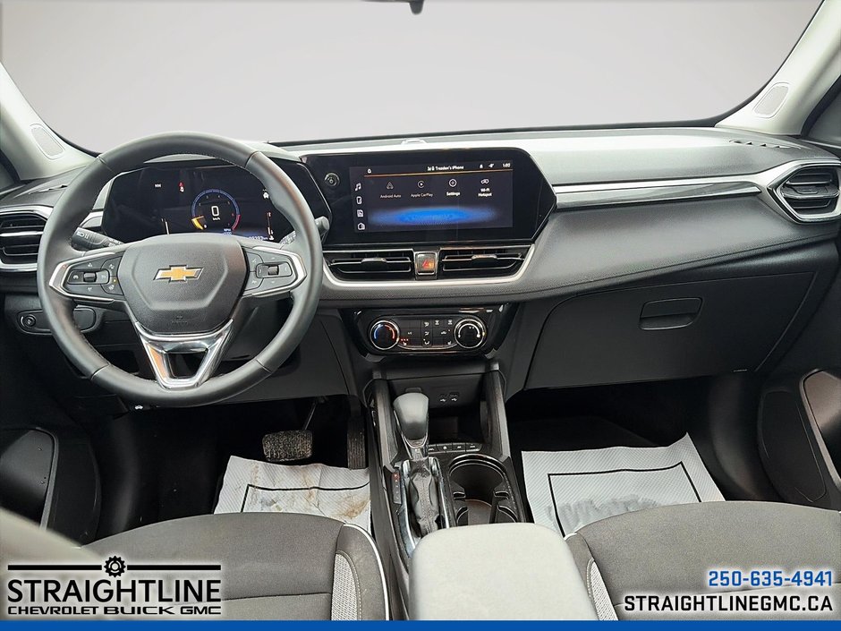 2025 Chevrolet Trailblazer LT-8