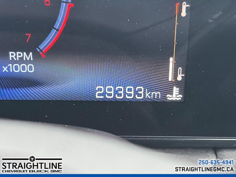 2025 Chevrolet Trailblazer LT-11