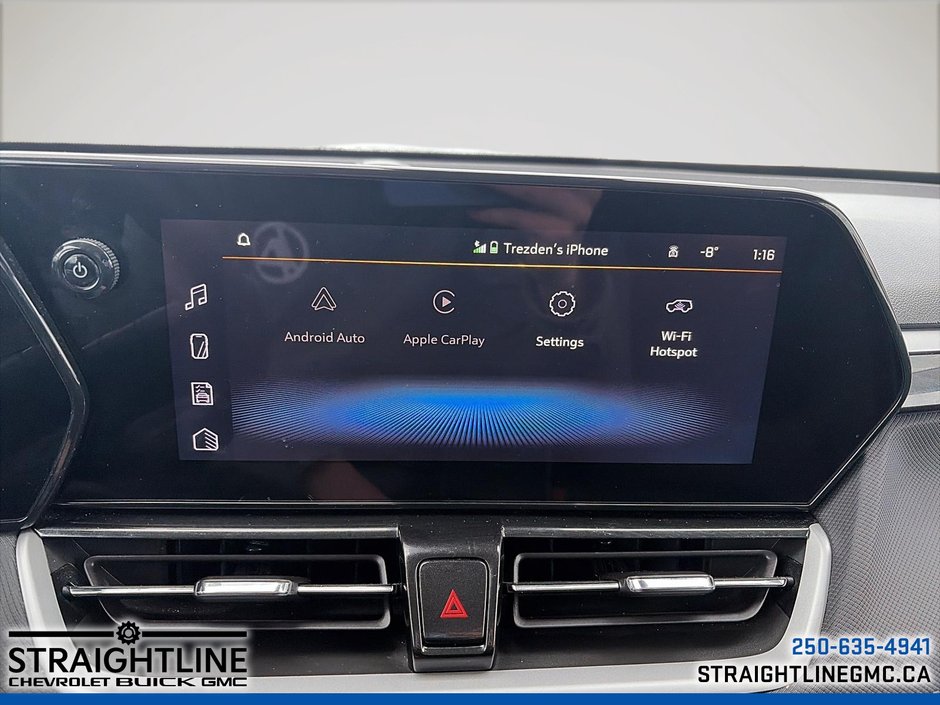 2025 Chevrolet Trailblazer LT-16