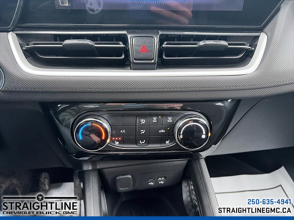 2025 Chevrolet Trailblazer LT-17