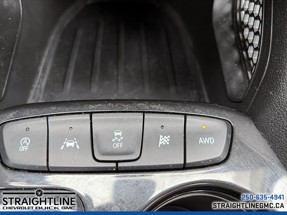 2025 Chevrolet Trailblazer LT-14