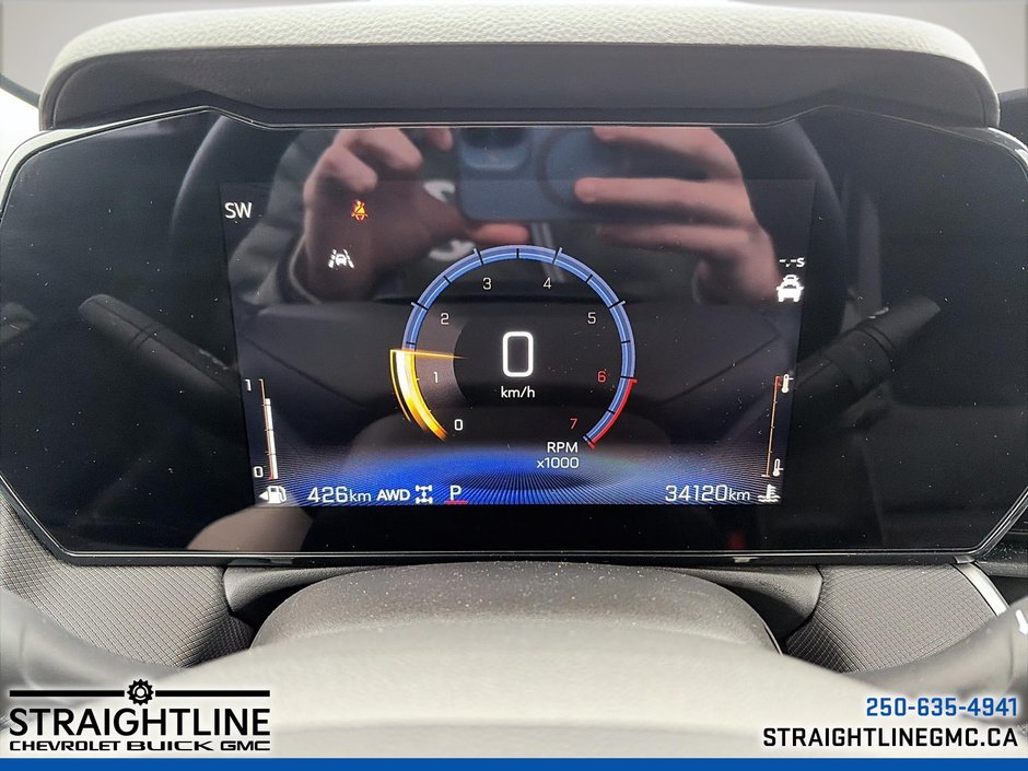 2025 Chevrolet Trailblazer LT-12