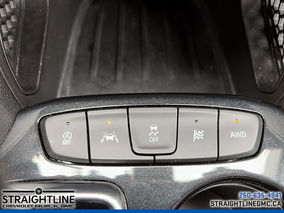 2025 Chevrolet Trailblazer LT-14