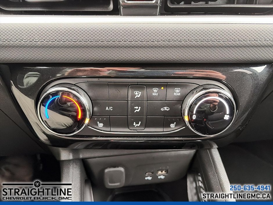 2025 Chevrolet Trailblazer LT-17