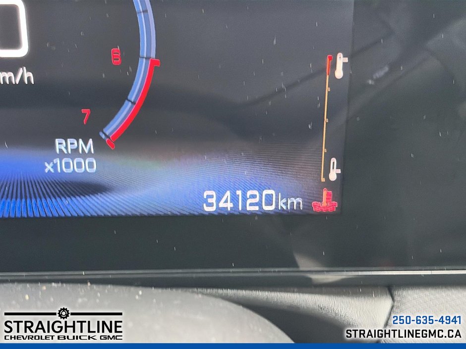 2025 Chevrolet Trailblazer LT-11