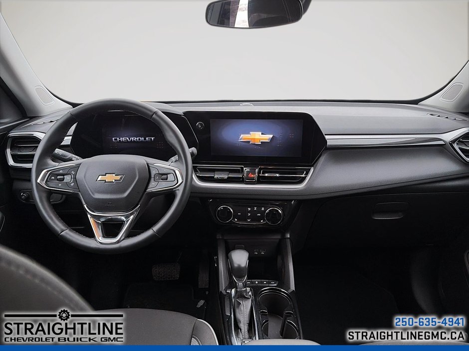 2025 Chevrolet Trailblazer LT-8