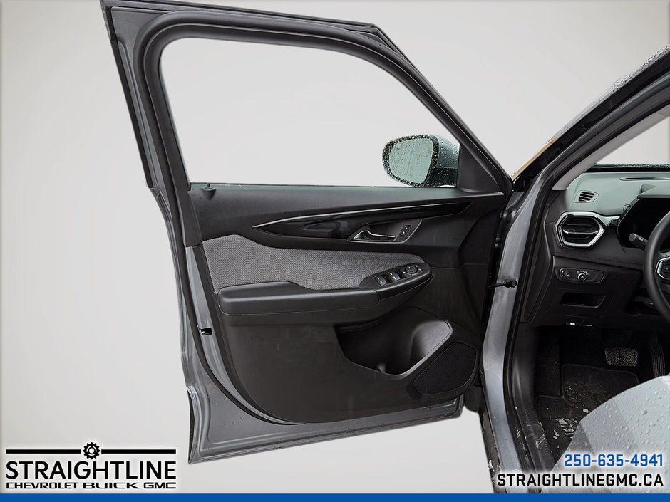 2025 Chevrolet Trailblazer LT-9