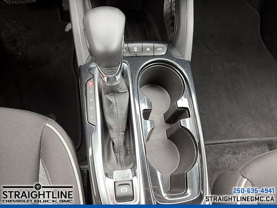 2025 Chevrolet Trailblazer LT-13