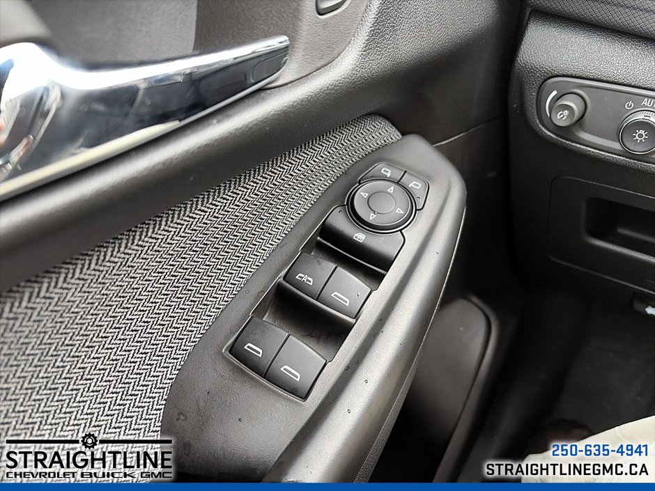 2025 Chevrolet Trailblazer LT-19