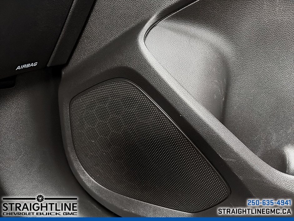 2025 Chevrolet Trailblazer LT-18