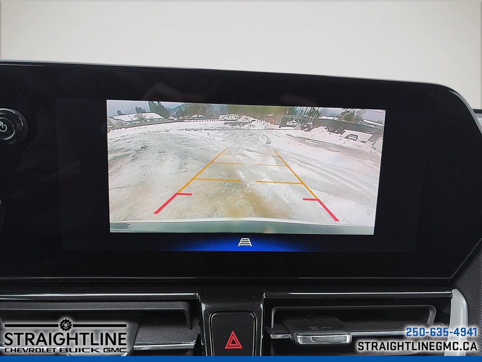 2025 Chevrolet Trailblazer LT-15